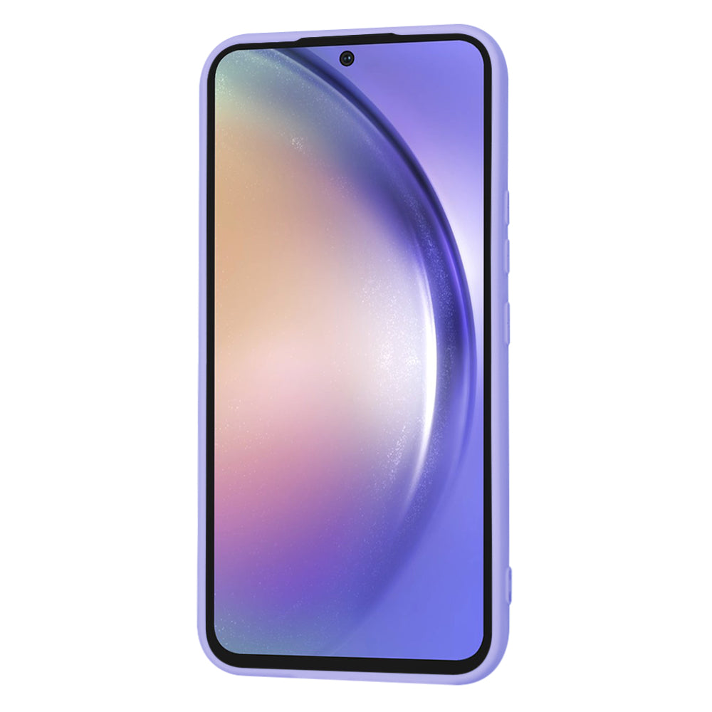 Techsuit - SoftFlex - Samsung Galaxy A54 - Light Purple