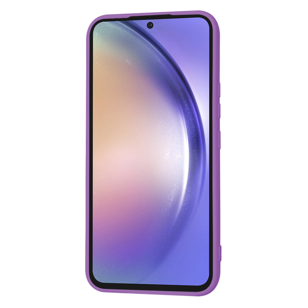 Techsuit - SoftFlex - Samsung Galaxy A54 - Purple
