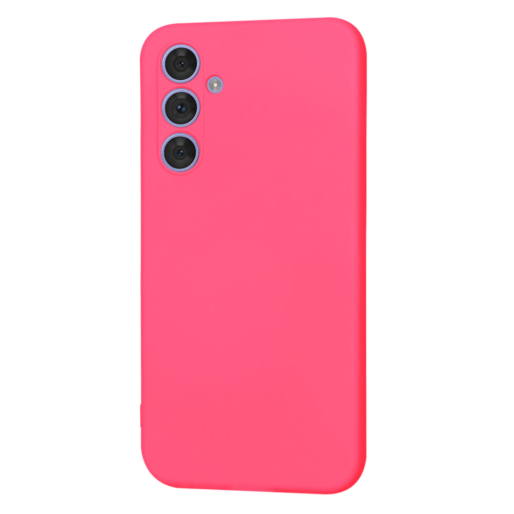 Techsuit - SoftFlex - Samsung Galaxy A54 - Hot Pink