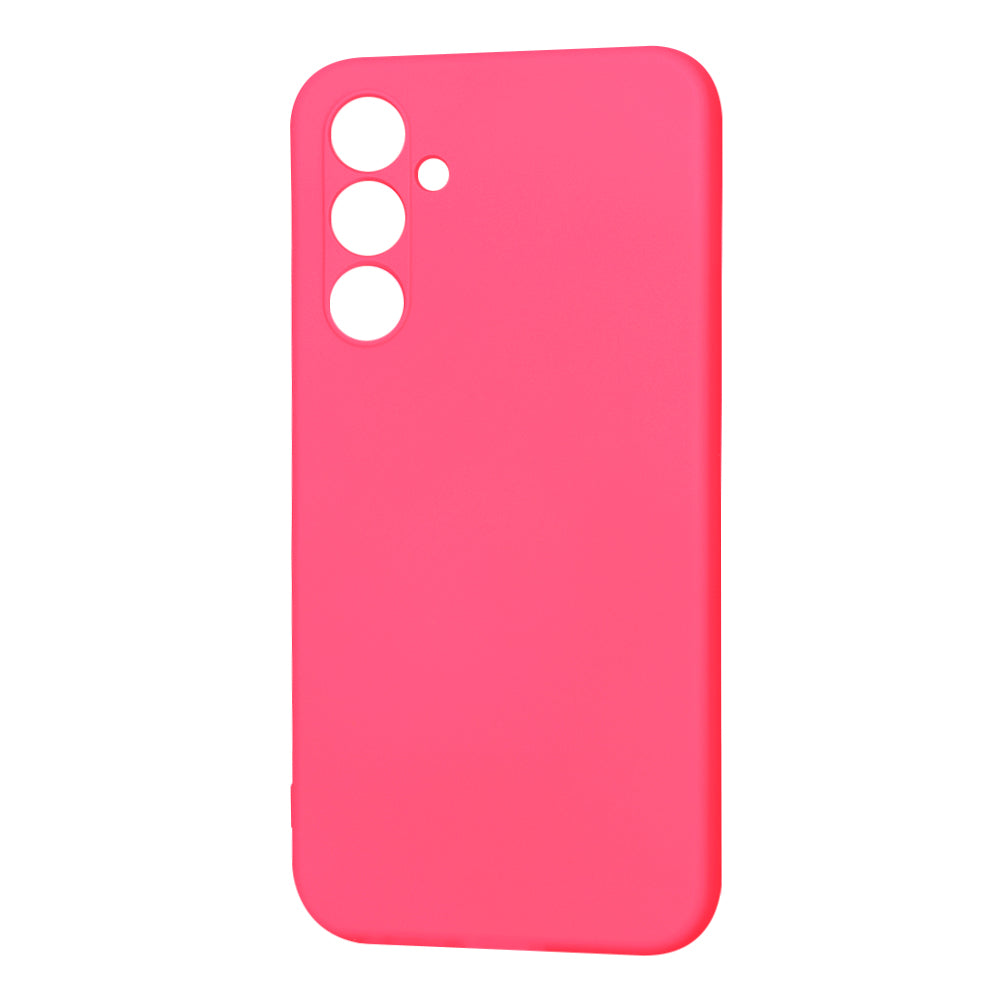 Techsuit - SoftFlex - Samsung Galaxy A54 - Hot Pink