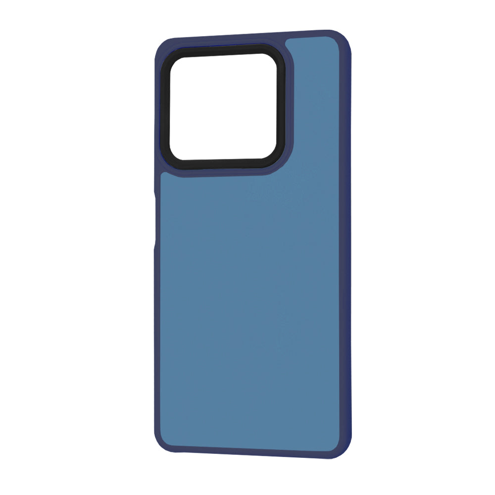 Techsuit - HaloFrost Series - Xiaomi Redmi Note 13 5G - Deep Blue