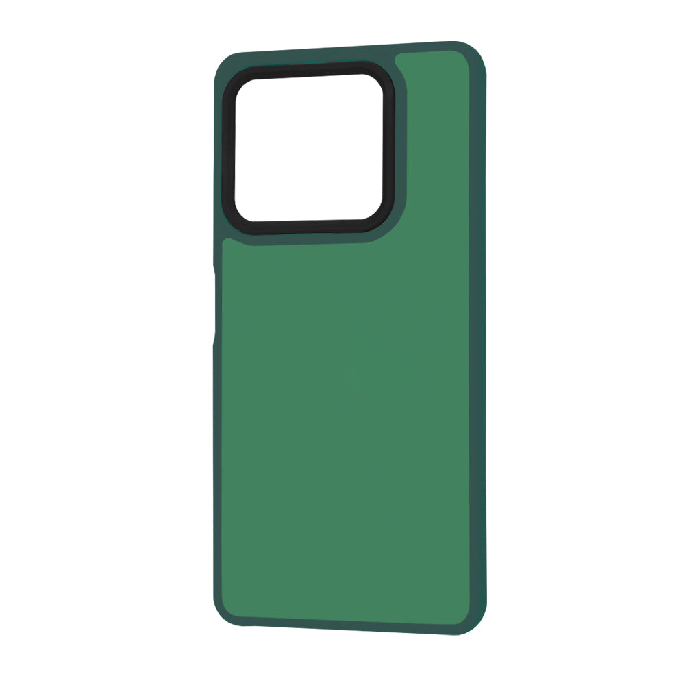 Techsuit - HaloFrost Series - Xiaomi Redmi Note 13 5G - Midnight Green