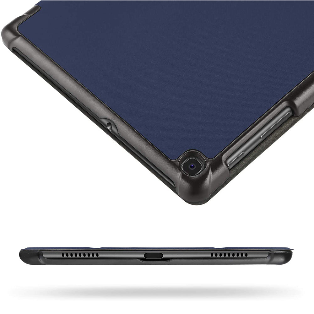 Techsuit - FoldPro - Samsung Galaxy Tab A 10.1 2019 T510 - Blue