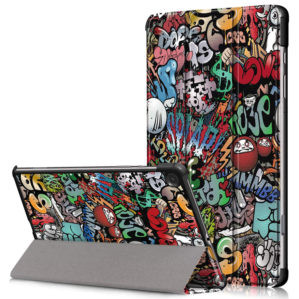 TechSuit Husa de protectie tableta Techsuit FoldPro compatibil cu Samsung Galaxy Tab S6 Lite (2020 / 2022 / 2024), Urban