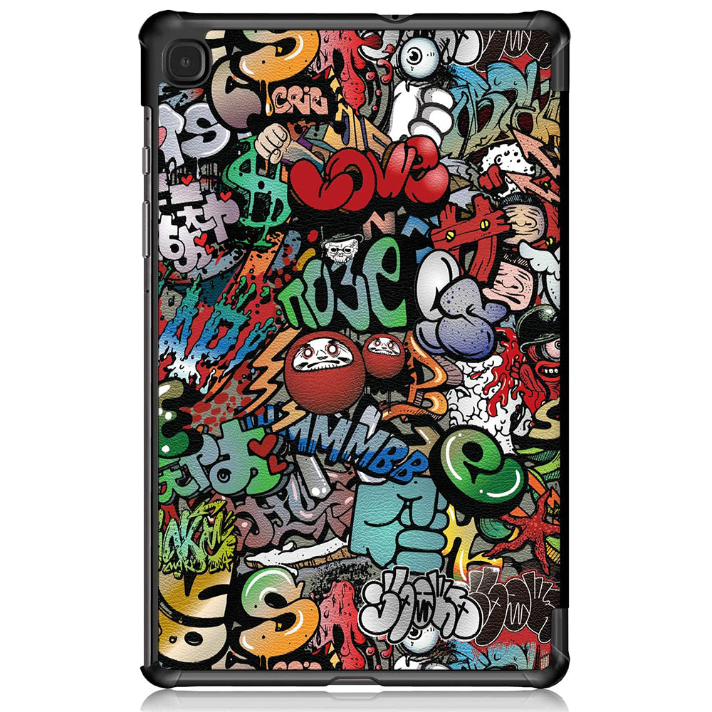 TechSuit Husa de protectie tableta Techsuit FoldPro compatibil cu Samsung Galaxy Tab S6 Lite (2020 / 2022 / 2024), Urban