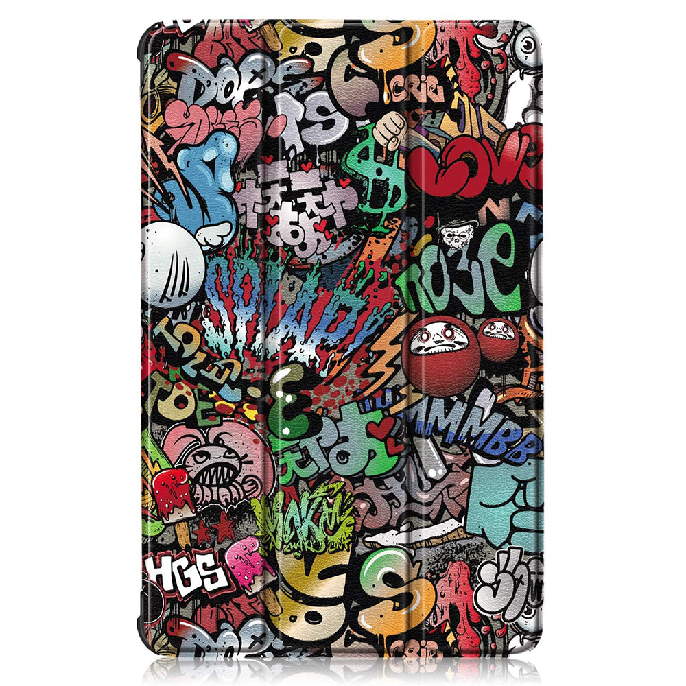 TechSuit Husa de protectie tableta Techsuit FoldPro compatibil cu Samsung Galaxy Tab S6 Lite (2020 / 2022 / 2024), Urban