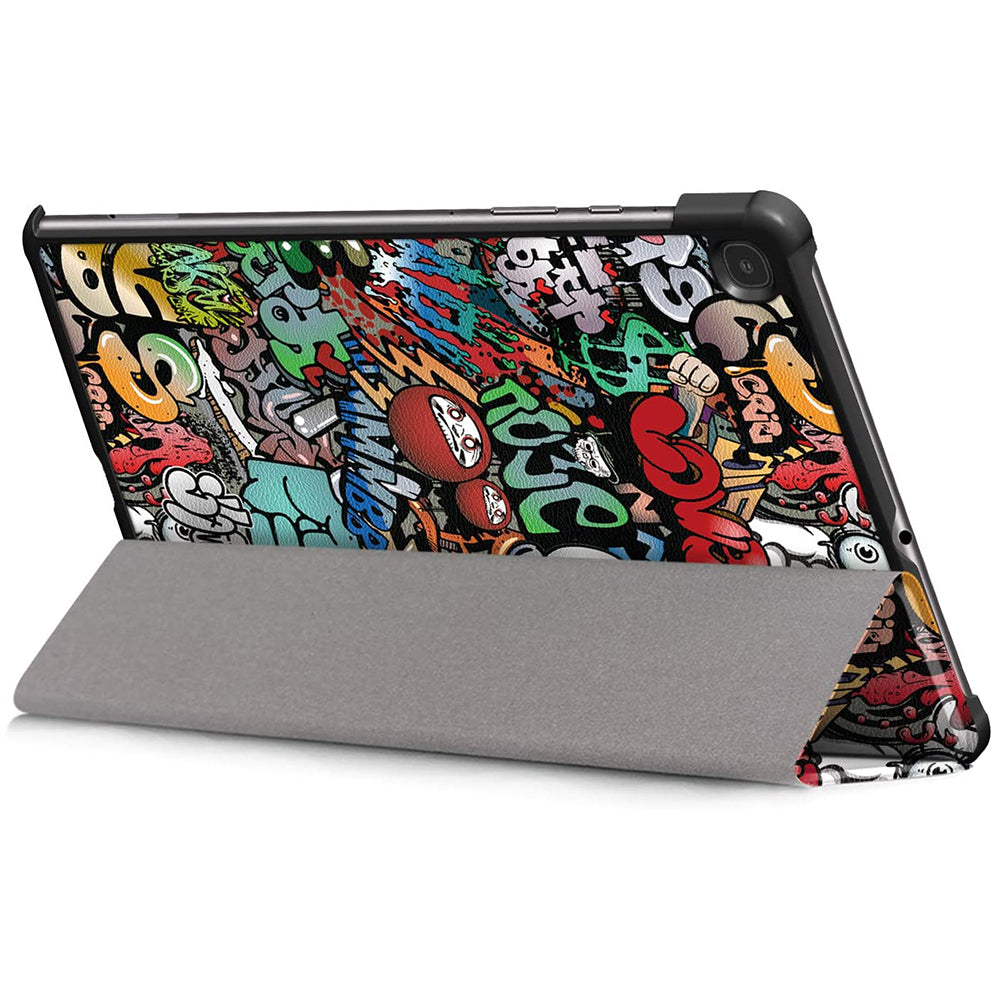 TechSuit Husa de protectie tableta Techsuit FoldPro compatibil cu Samsung Galaxy Tab S6 Lite (2020 / 2022 / 2024), Urban