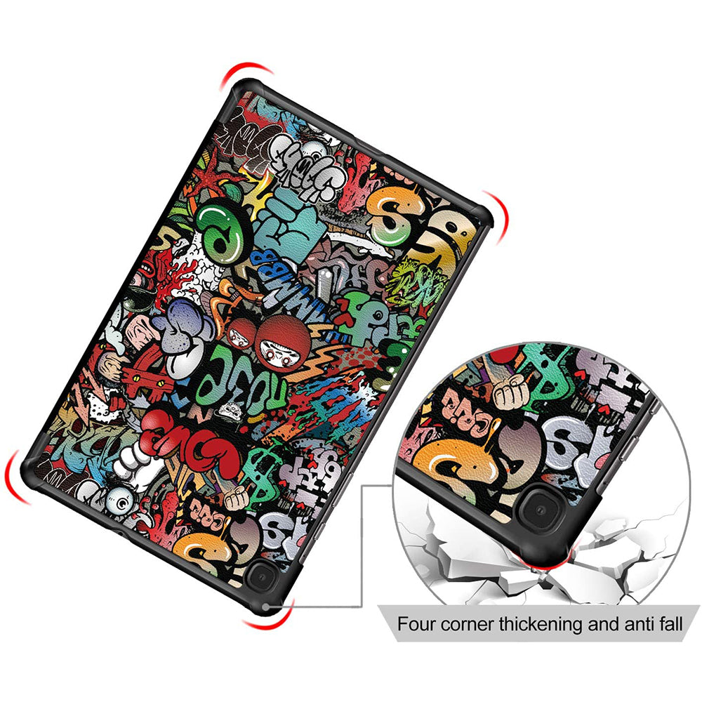 TechSuit Husa de protectie tableta Techsuit FoldPro compatibil cu Samsung Galaxy Tab S6 Lite (2020 / 2022 / 2024), Urban