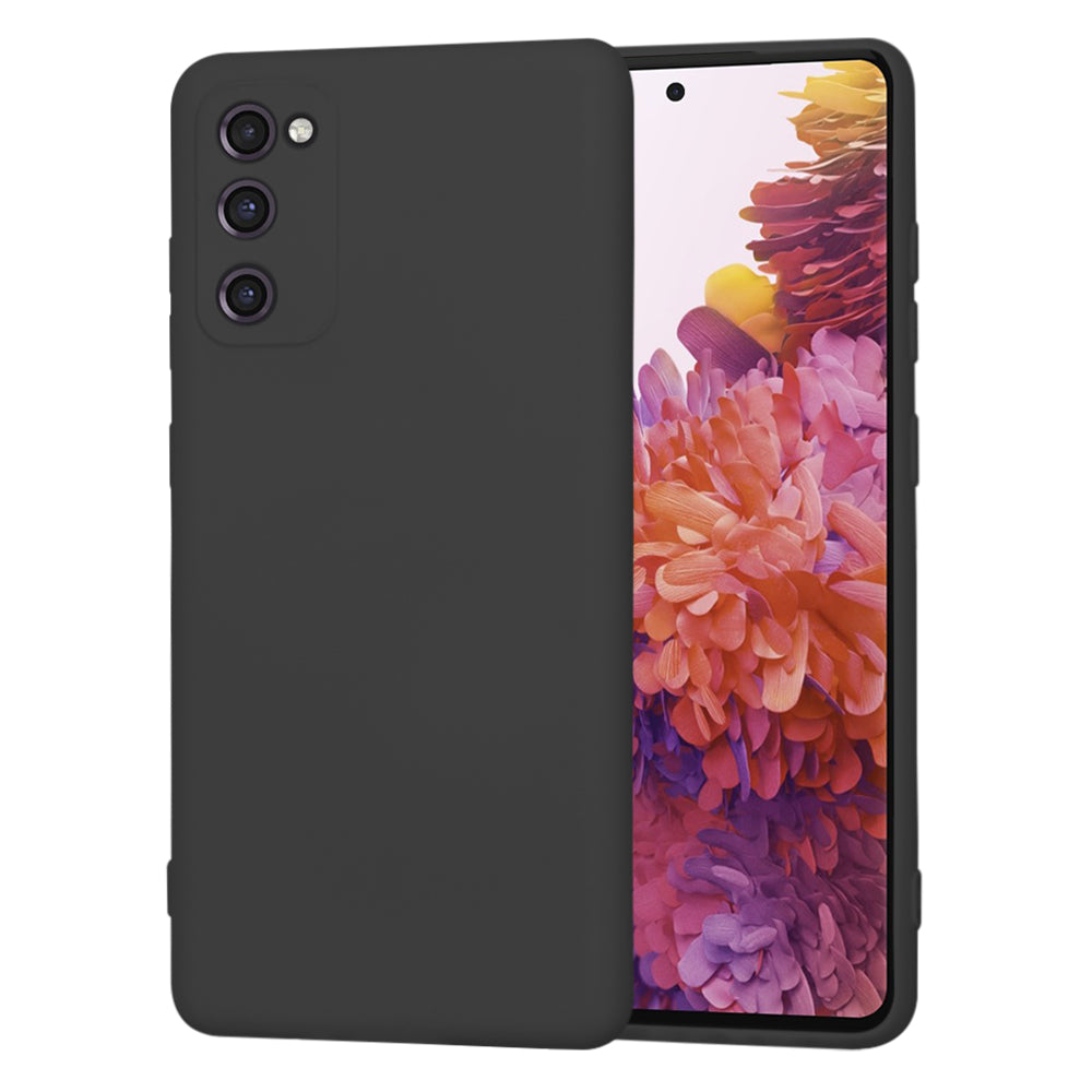TechSuit Husa de protectie Techsuit SoftFlex compatibil cu Samsung Galaxy S20 FE / S20 FE 5G, Negru
