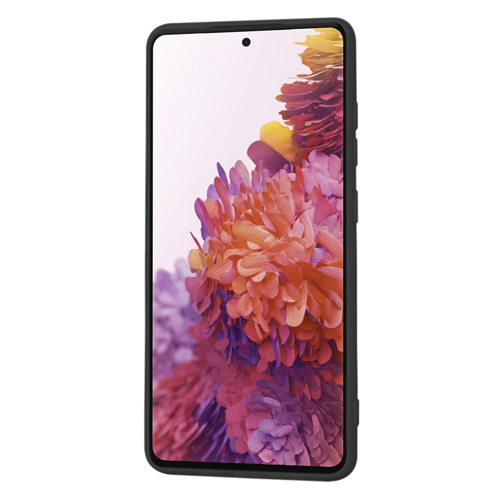 TechSuit Husa de protectie Techsuit SoftFlex compatibil cu Samsung Galaxy S20 FE / S20 FE 5G, Negru – imagine 2