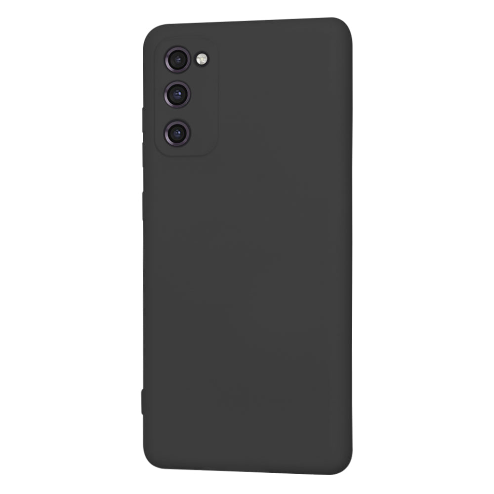 TechSuit Husa de protectie Techsuit SoftFlex compatibil cu Samsung Galaxy S20 FE / S20 FE 5G, Negru – imagine 3