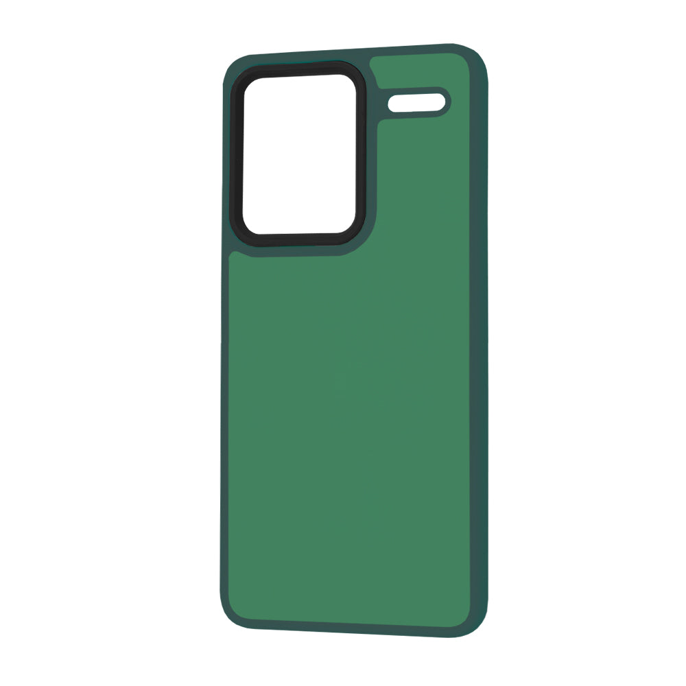Techsuit - HaloFrost Series - Xiaomi Redmi Note 13 Pro+ 5G - Midnight Green