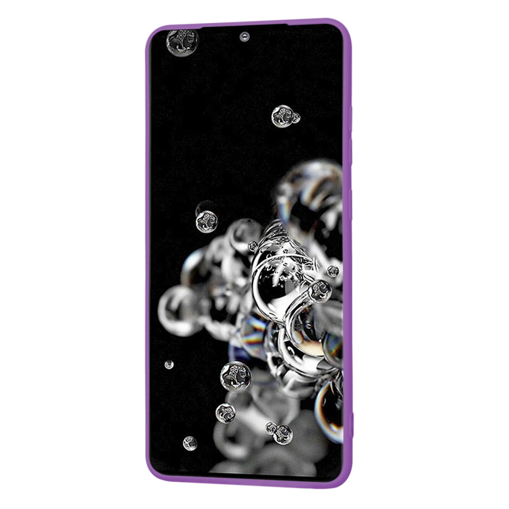 Techsuit - SoftFlex - Samsung Galaxy S20 Ultra 4G / S20 Ultra 5G - Purple