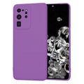 Techsuit - SoftFlex - Samsung Galaxy S20 Ultra 4G / S20 Ultra 5G - Purple