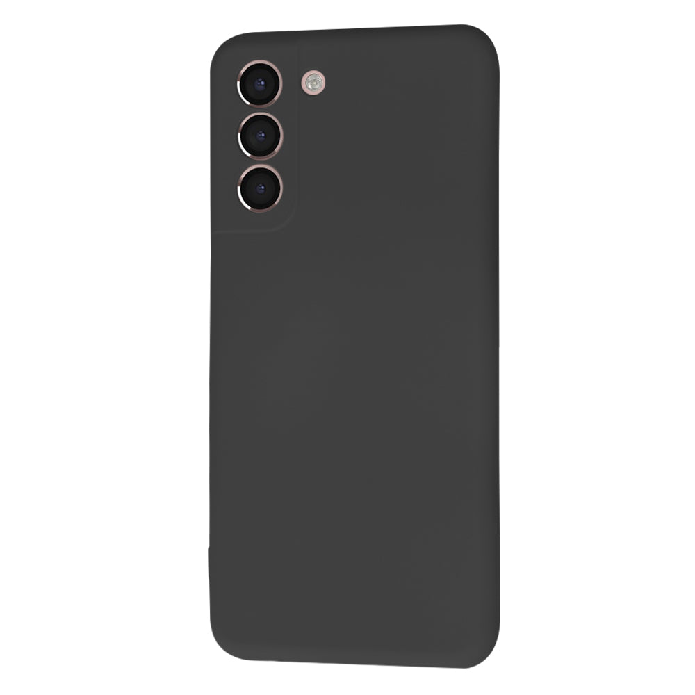 TechSuit Husa de protectie Techsuit SoftFlex compatibil cu Samsung Galaxy S21 5G, Negru – imagine 4