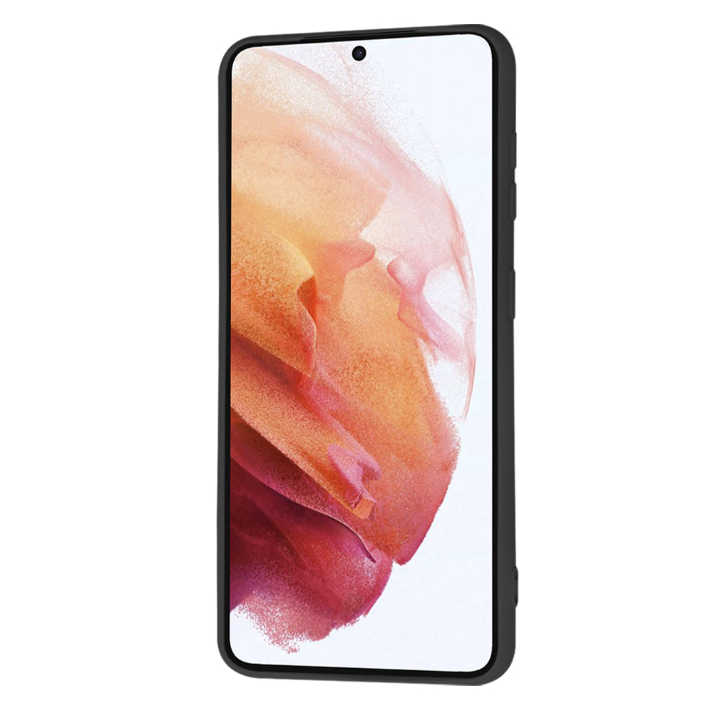 TechSuit Husa de protectie Techsuit SoftFlex compatibil cu Samsung Galaxy S21 5G, Negru – imagine 3