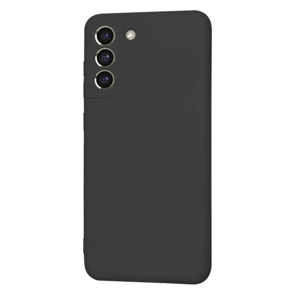 Techsuit - SoftFlex - Samsung Galaxy S21 FE 5G - Black