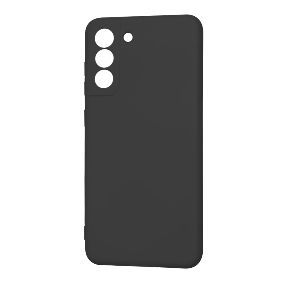 Techsuit - SoftFlex - Samsung Galaxy S21 FE 5G - Black