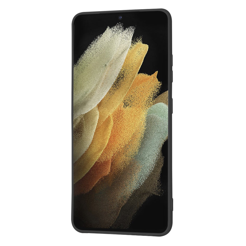 Techsuit - SoftFlex - Samsung Galaxy S21 Ultra 5G - Black