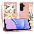 Techsuit - FlipCraft - Samsung Galaxy A15 4G / A15 5G - Sweetheart Pink