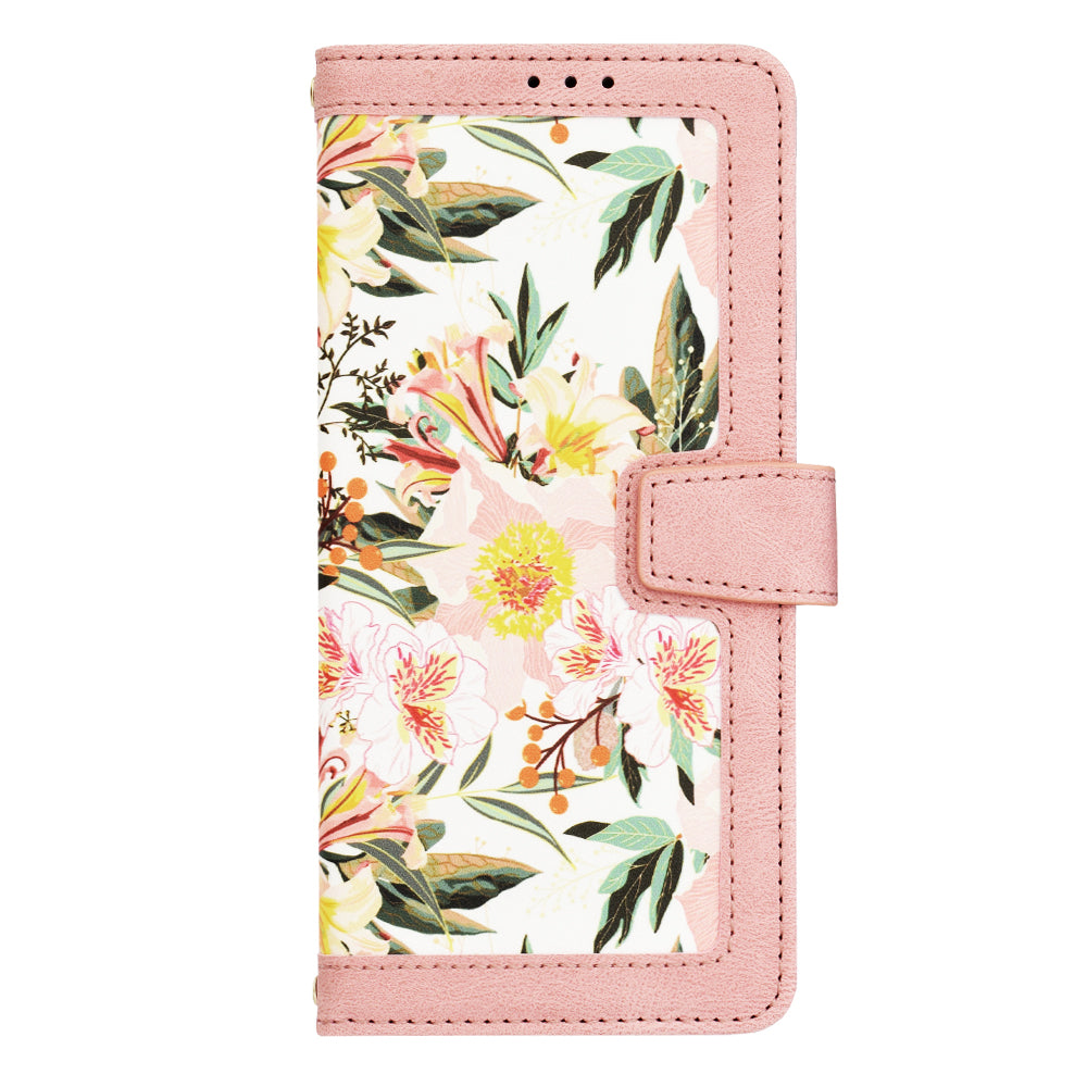 Techsuit - FlipCraft - Samsung Galaxy A35 5G - Sweetheart Pink