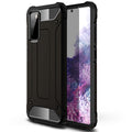 Techsuit - Hybrid Armor - Samsung Galaxy S20 FE 4G / S20 FE 5G - Black