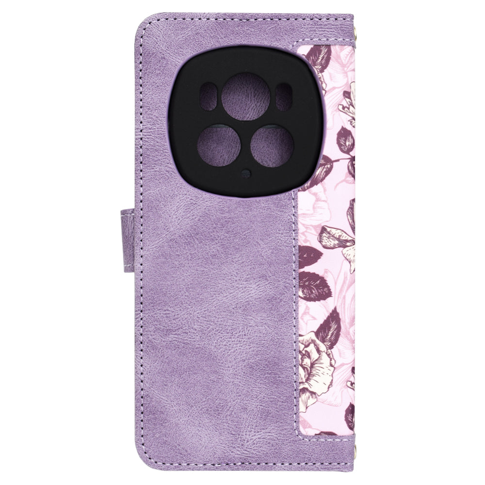 Techsuit - FlipCraft - Honor Magic6 Pro - Mysterious Purple