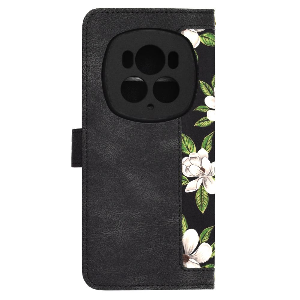 Techsuit - FlipCraft - Honor Magic6 Pro - Flowers of the Dawn
