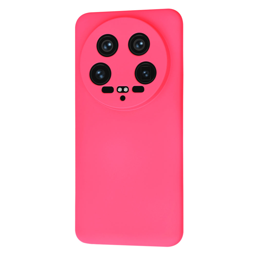 Techsuit - SoftFlex - Xiaomi 14 Ultra - Hot Pink