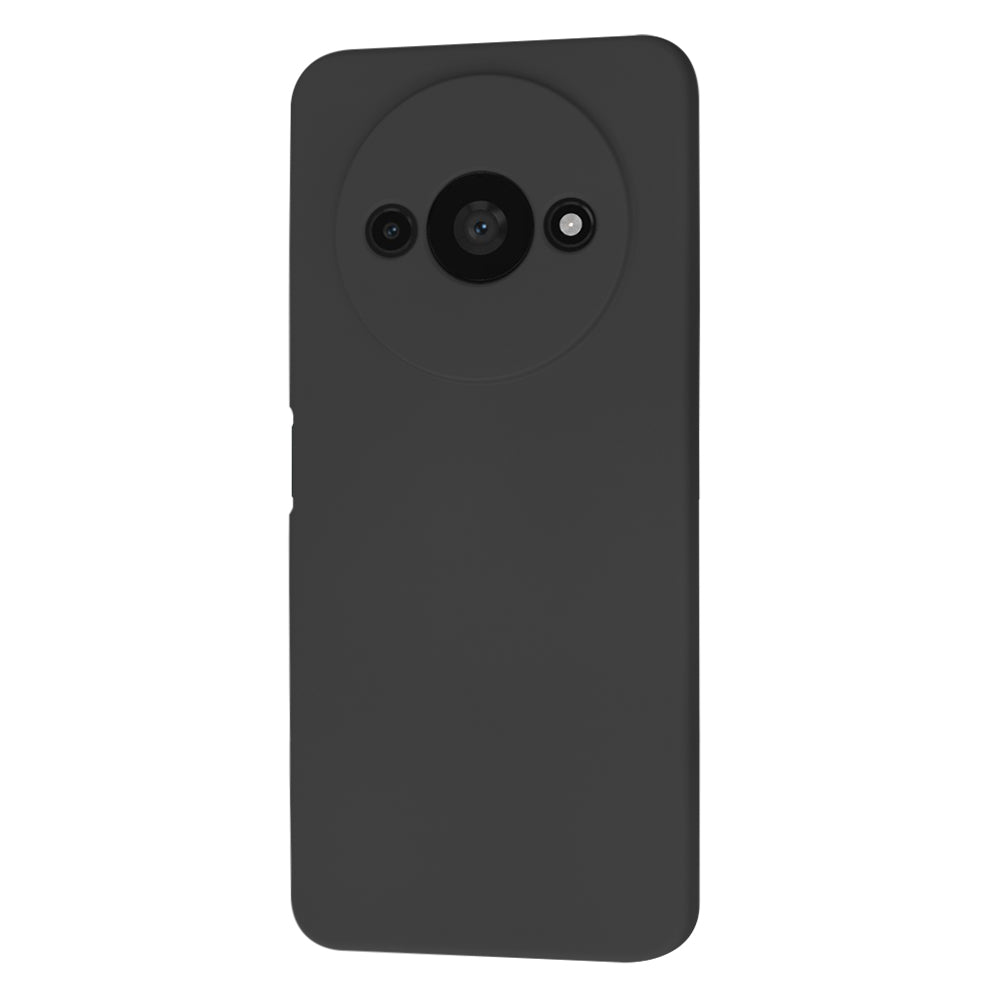 Techsuit - SoftFlex - Xiaomi Redmi A3 / Redmi A3x - Black
