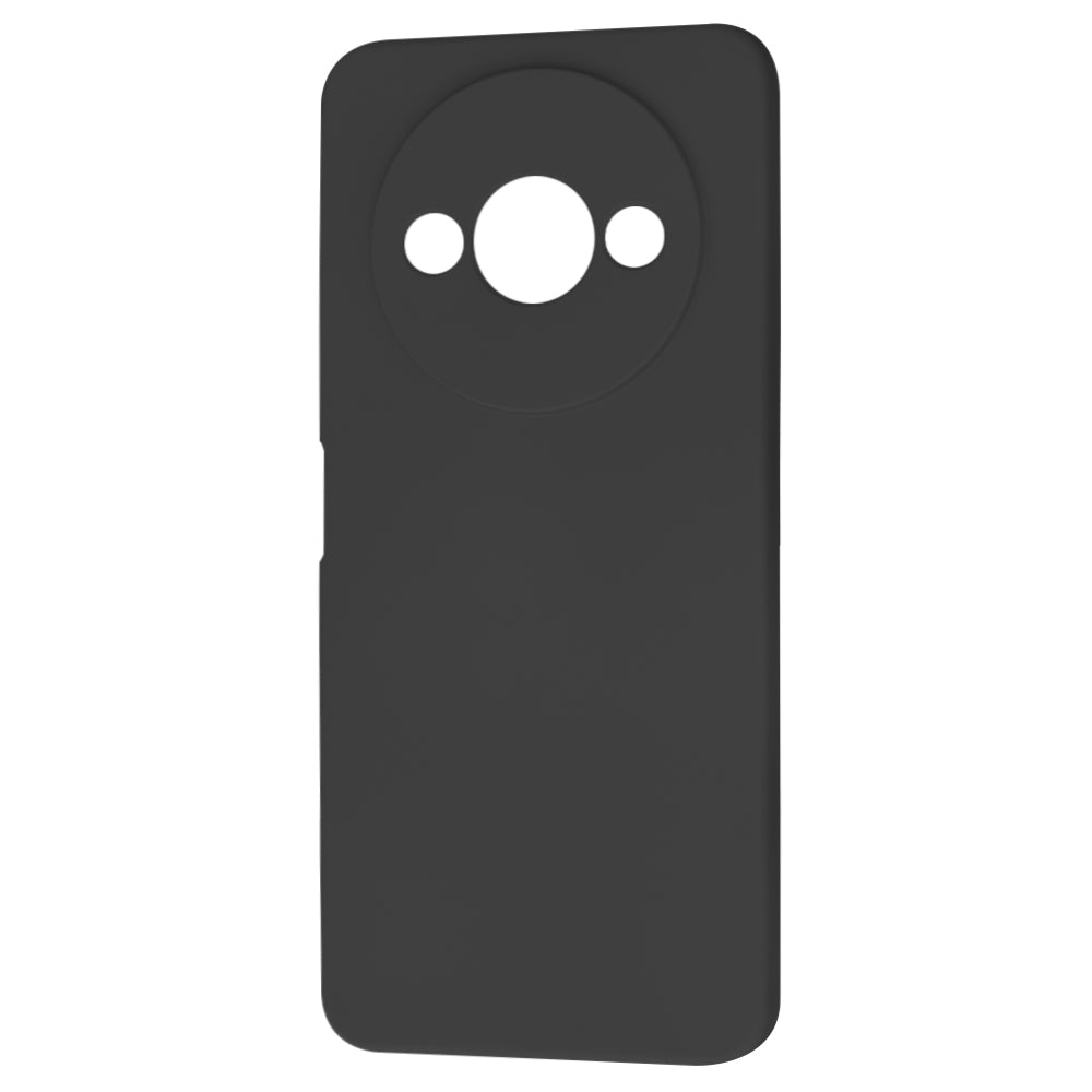Techsuit - SoftFlex - Xiaomi Redmi A3 / Redmi A3x - Black