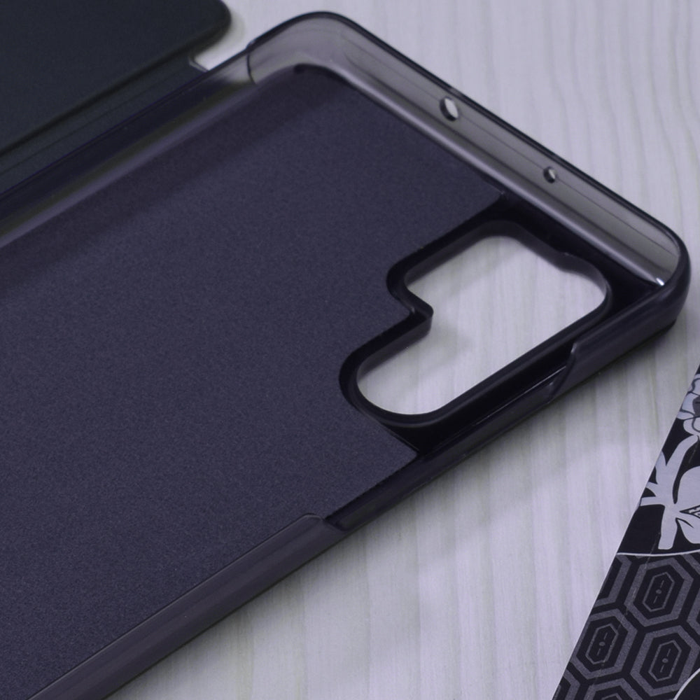 Techsuit - eFold Series - Huawei P30 Pro / P30 Pro New Edition - Dark Blue