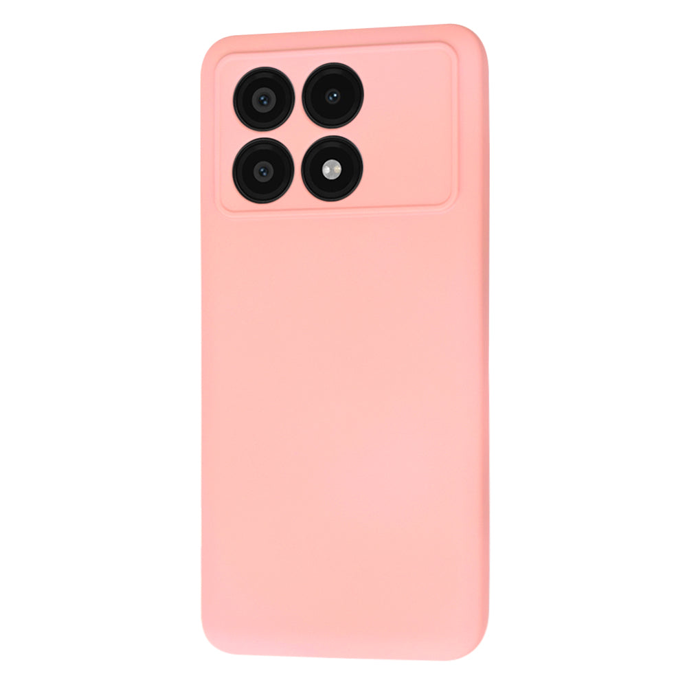 Techsuit - SoftFlex - Xiaomi Poco X6 Pro - Chalk Pink