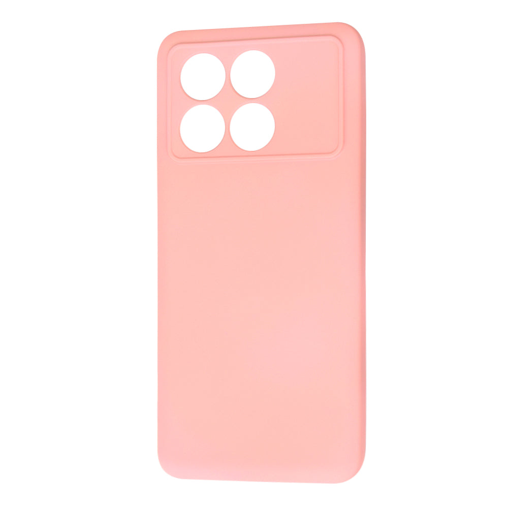 Techsuit - SoftFlex - Xiaomi Poco X6 Pro - Chalk Pink