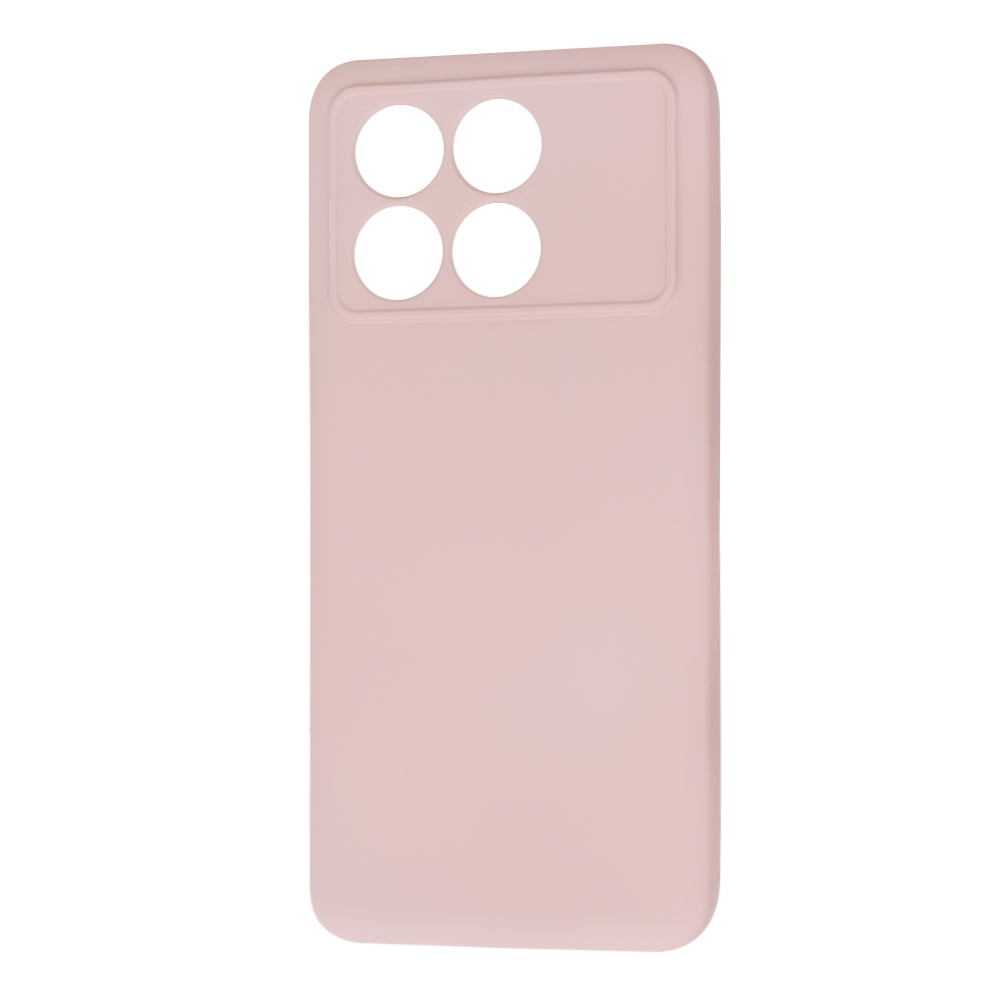 Techsuit - SoftFlex - Xiaomi Poco X6 Pro - Pink Sand