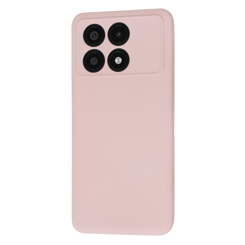 Techsuit - SoftFlex - Xiaomi Poco X6 Pro - Pink Sand