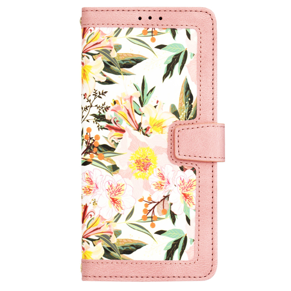 Techsuit - FlipCraft - Honor X8b - Sweetheart Pink