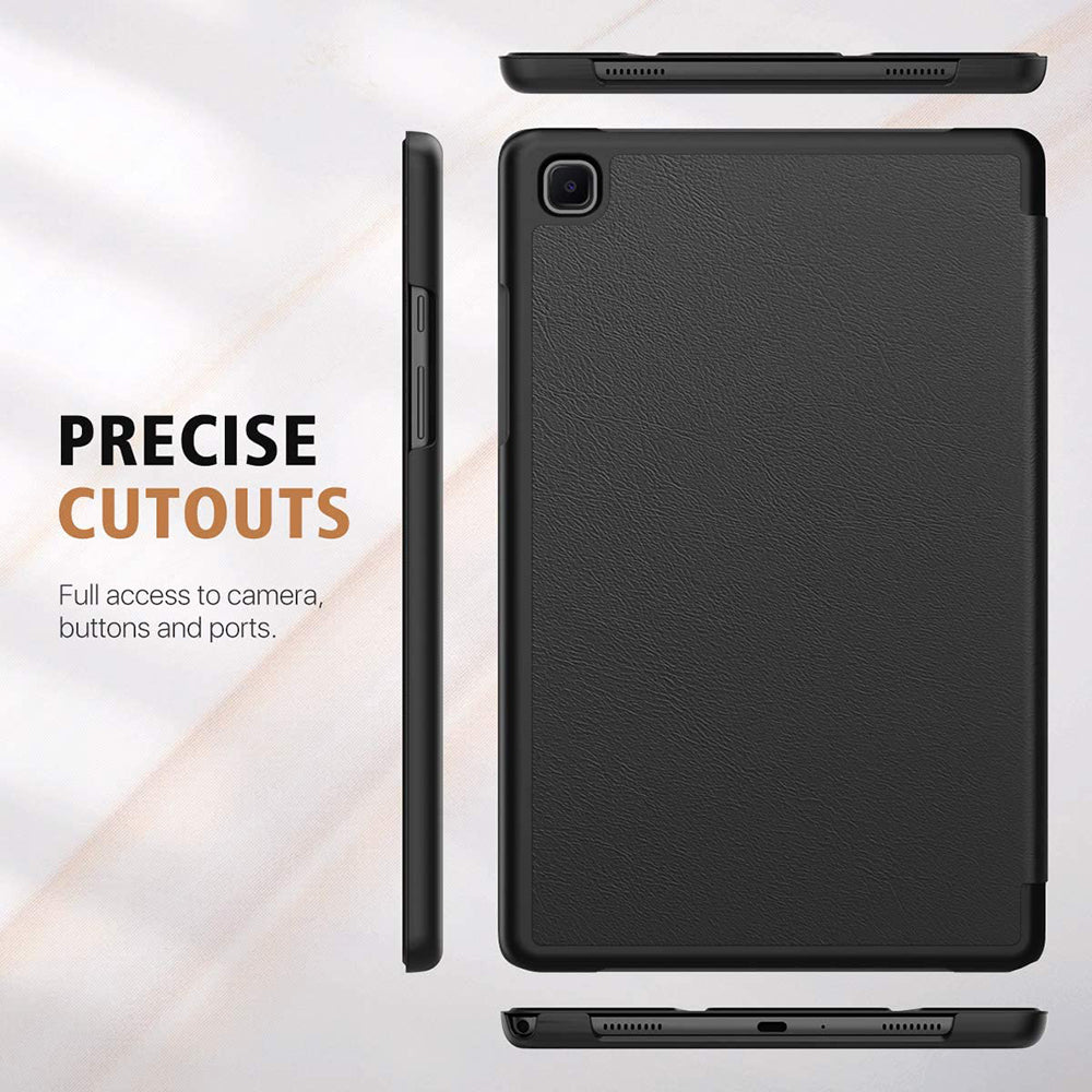 Techsuit - FoldPro - Samsung Galaxy Tab A7 10.4 (2020 / 2022) - Black
