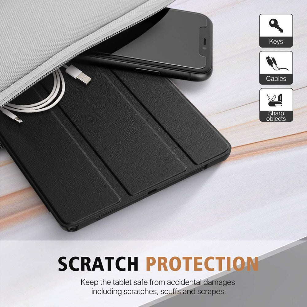 Techsuit - FoldPro - Samsung Galaxy Tab A7 10.4 (2020 / 2022) - Black