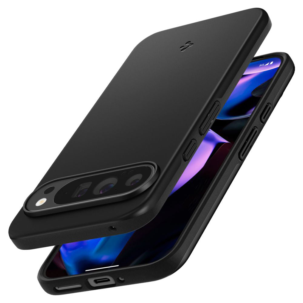 Spigen - Thin Fit (ACS07731) - Google Pixel 9 Pro XL - Black