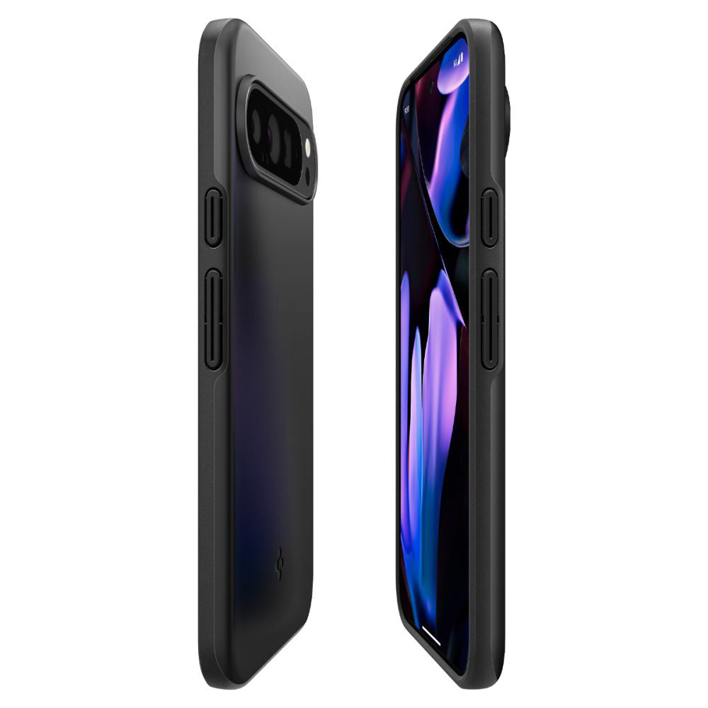 Spigen - Thin Fit (ACS07731) - Google Pixel 9 Pro XL - Black
