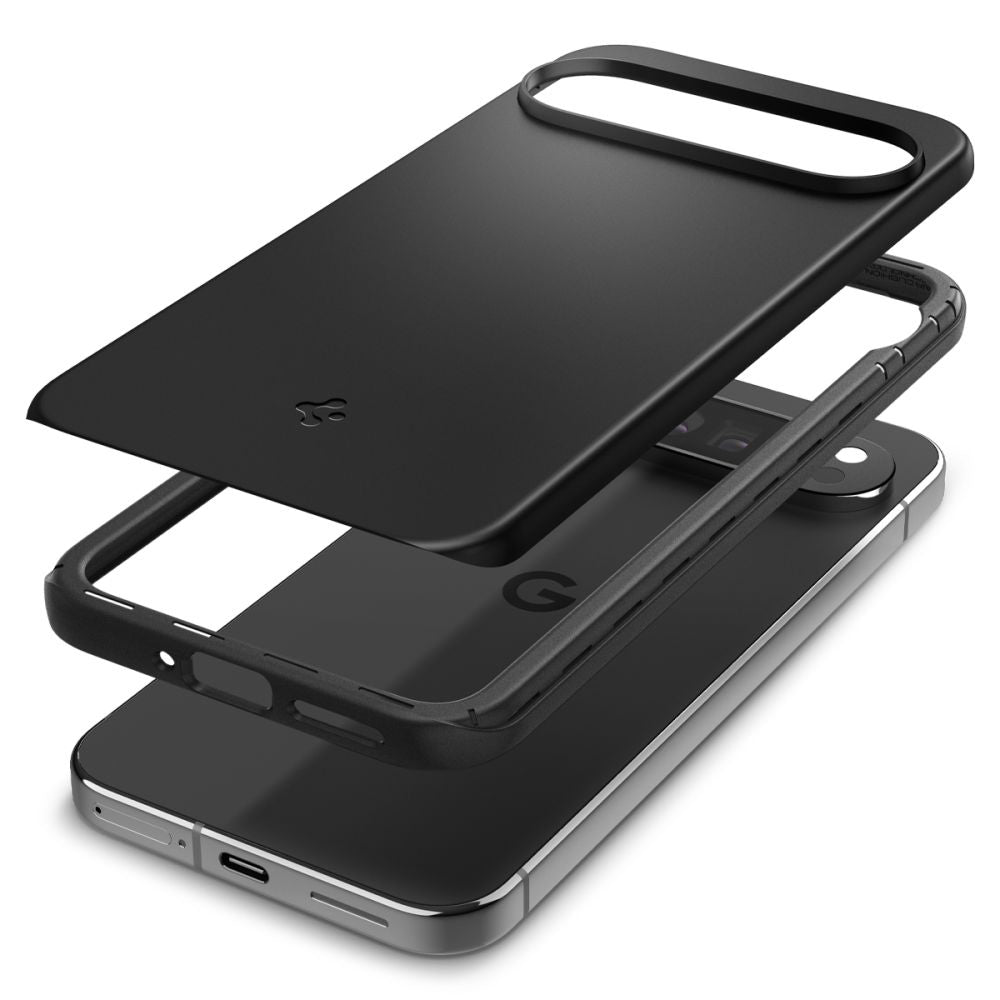 Spigen - Thin Fit (ACS07731) - Google Pixel 9 Pro XL - Black