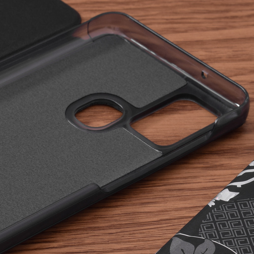 Techsuit - eFold Series - Samsung Galaxy A21s - Black