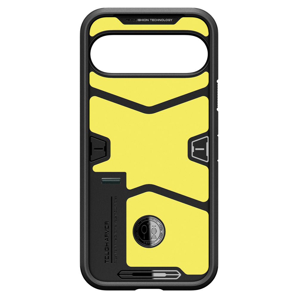 Spigen - Tough Armor (ACS07728) - Google Pixel 9 Pro XL - Abyss Green