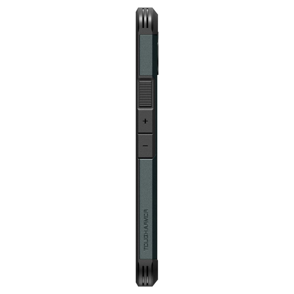 Spigen - Tough Armor (ACS07728) - Google Pixel 9 Pro XL - Abyss Green