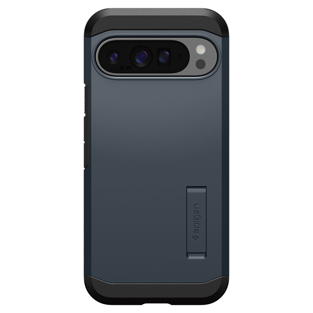 Spigen - Tough Armor (ACS07727) - Google Pixel 9 Pro XL - Metal Slate