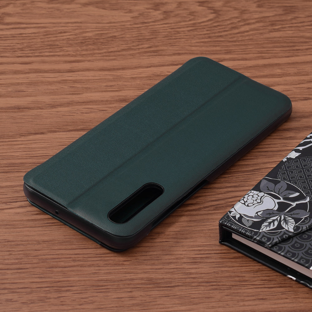 Techsuit - eFold Series - Samsung Galaxy A30s / A50 / A50s - Dark Green