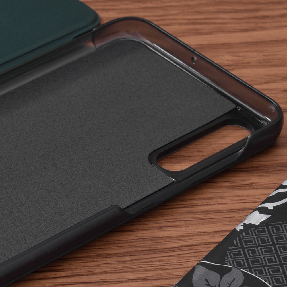 Techsuit - eFold Series - Samsung Galaxy A30s / A50 / A50s - Dark Green
