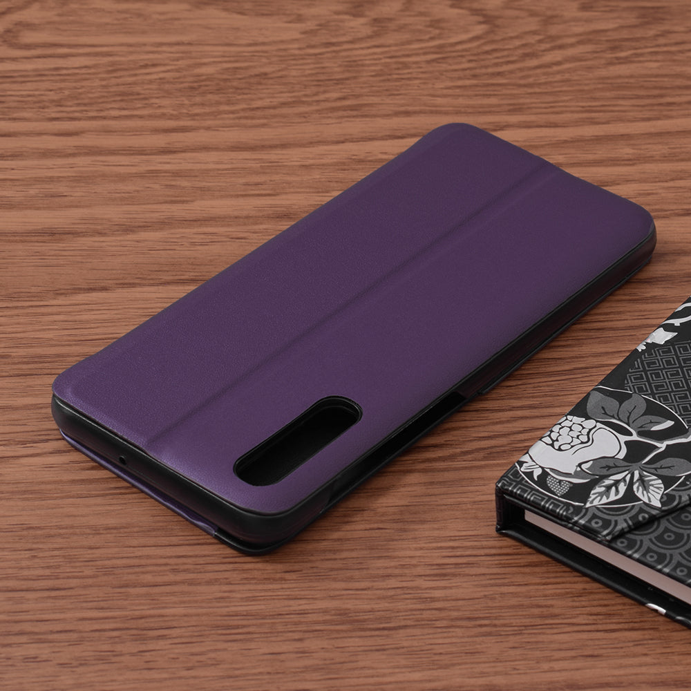 TechSuit Husa de protectie Techsuit eFold Series compatibil cu Samsung Galaxy A30s / A50 / A50s, Mov – imagine 2