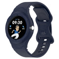 Techsuit - Watchband (W066) - Google Pixel Watch / Watch 2 / Watch 3 / Watch 4 41mm - Navy Blue